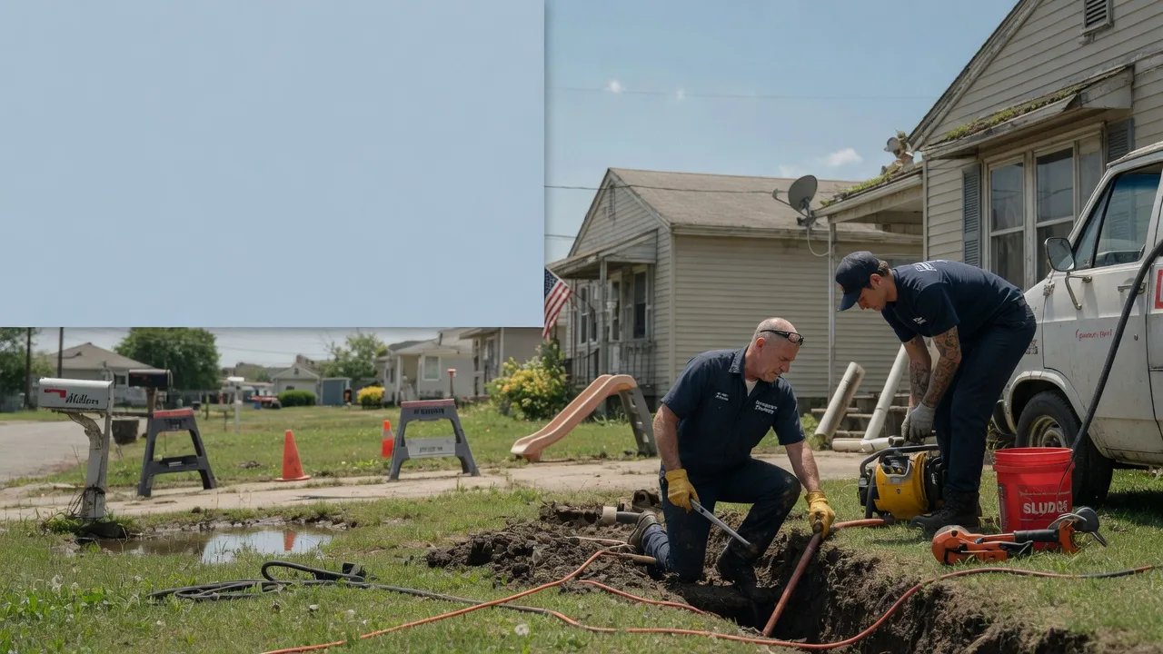 Emergency Plumber in Carlyle, IL near me